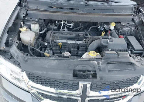 2016 Dodge Journey Se z USA, uszkodzony, nr VIN 3C4PDCAB0GT151700